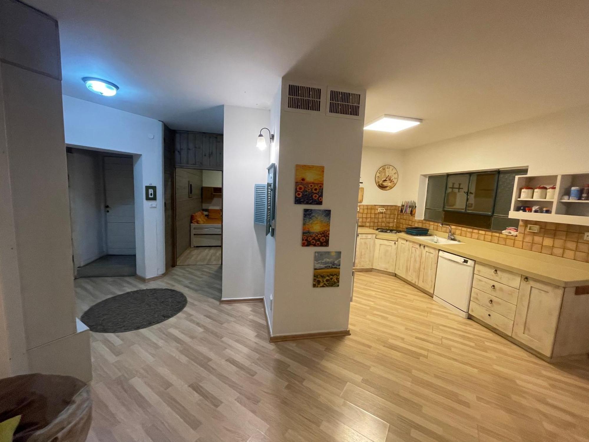 Gross Nofesh And Spa Guesthouse Бет-Гіллел Екстер'єр фото
