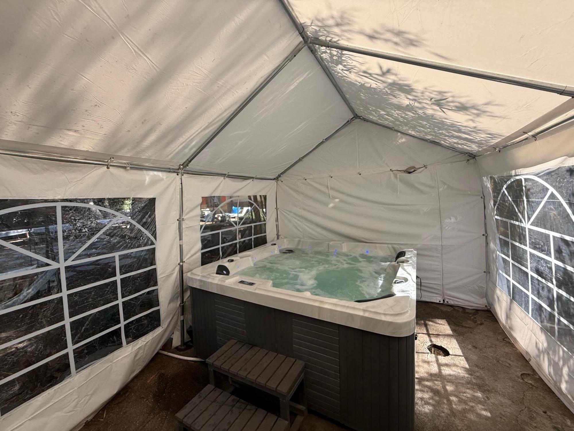 Gross Nofesh And Spa Guesthouse Бет-Гіллел Екстер'єр фото