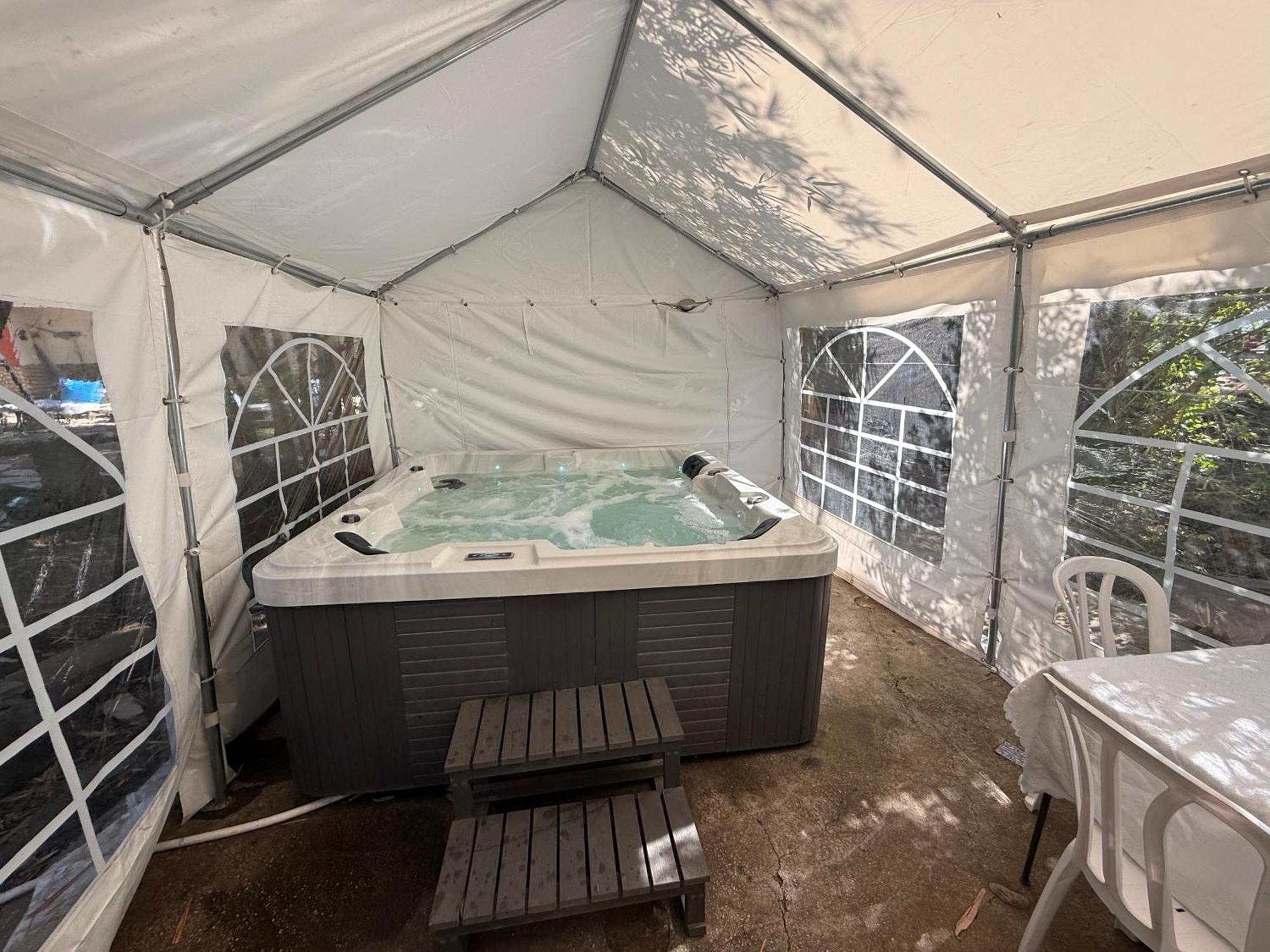 Gross Nofesh And Spa Guesthouse Бет-Гіллел Екстер'єр фото
